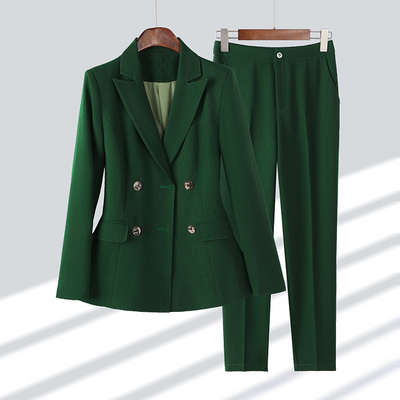 Vivienne - Structured Blazer Set