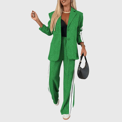 Kendall - Striped Set